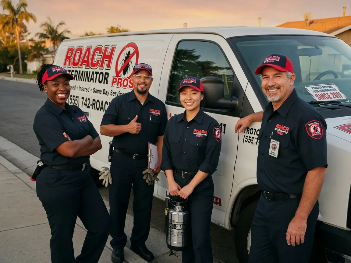 Pest Control Roach Exterminator company in Buckhead, GA